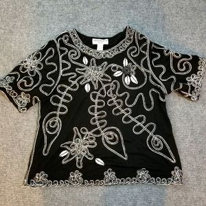 Lauren Michelle short sleeves